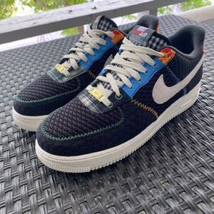 Black Nike Air Force ones I barely wear. Open to offers